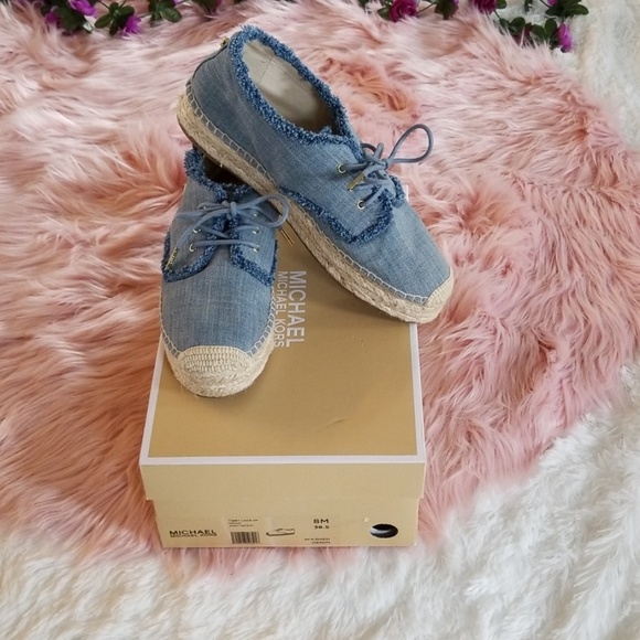 Michael Kors Shoes - *Sale 6 Hours Only* MICHAEL KORS Tibby Espadrilles